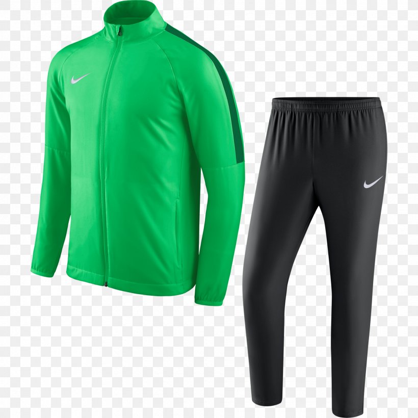 Tracksuit Nike Academy Hoodie T-shirt, PNG, 1920x1920px, Tracksuit, Clothing, Football, Green, Hoodie Download Free