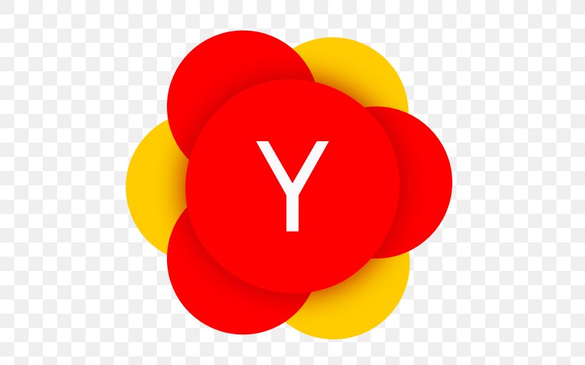 Yandex Launcher Android Яндекс.Shell, PNG, 512x512px, Android, Aptoide, Dialer, Flower, Google Play Download Free