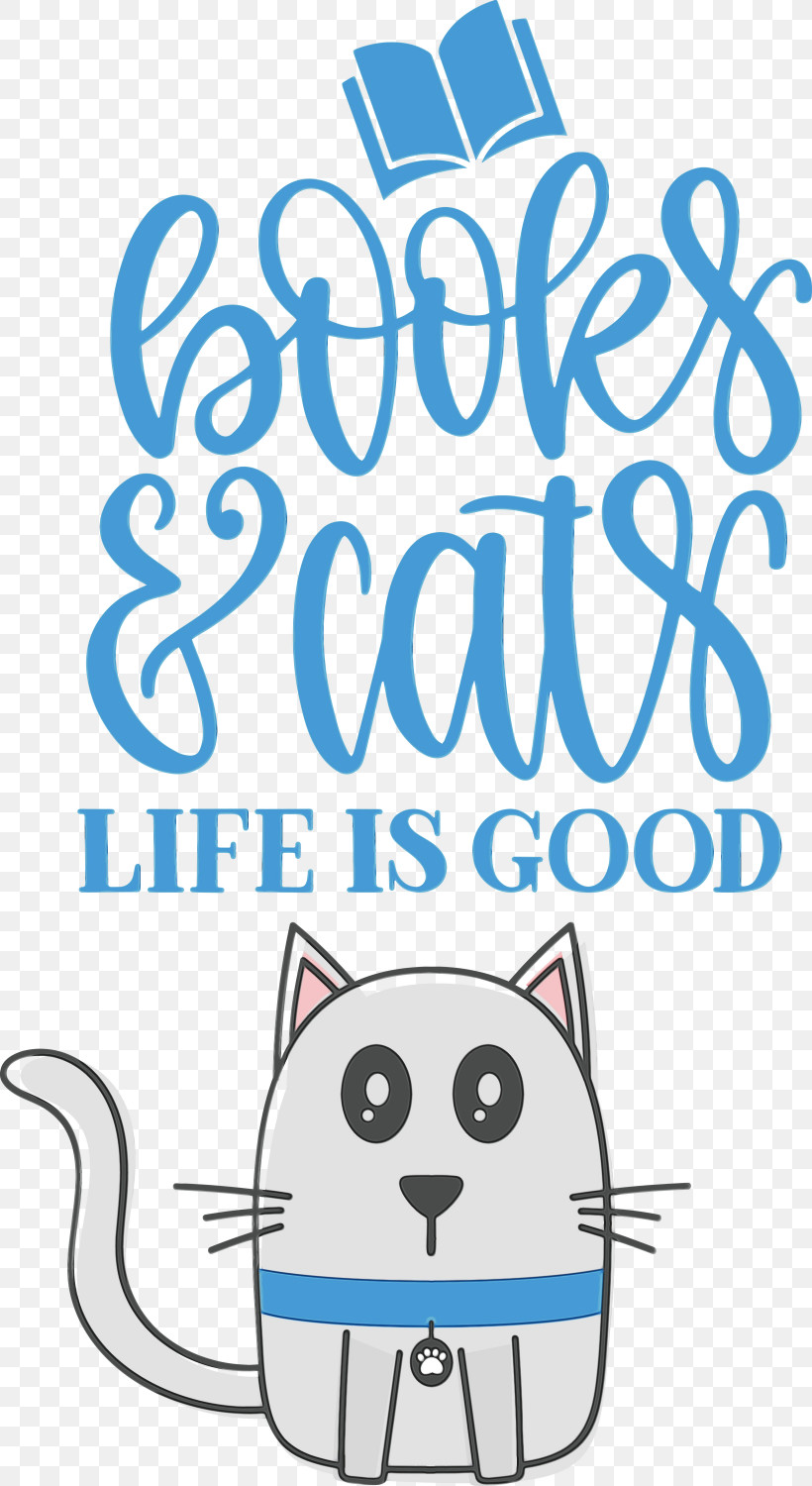 Cat Cartoon Logo Meter Happiness, PNG, 1640x3000px, Cat, Behavior, Biology, Cartoon, Happiness Download Free