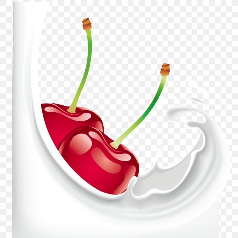 Cherry Cattle Clip Art, PNG, 1240x1240px, Cherry, Cattle, Designer, Food, Fruit Download Free