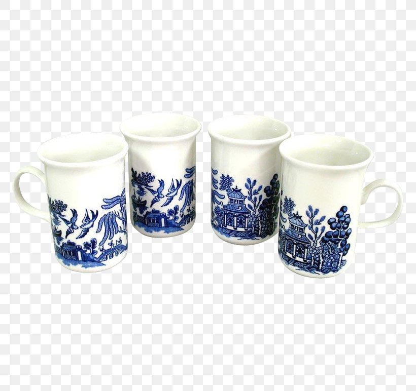Coffee Cup Mug Ceramic Glass Blue And White Pottery, PNG, 772x772px, Coffee Cup, Blue And White Porcelain, Blue And White Pottery, Ceramic, Cobalt Download Free