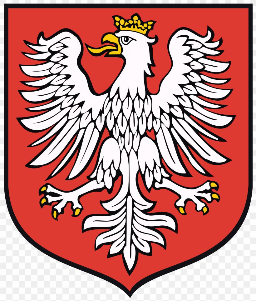 Herb Tuszyna Piotrków Trybunalski Gmina Kruszów Coat Of Arms, PNG, 2000x2349px, Coat Of Arms, Area, Artwork, Beak, Bird Download Free