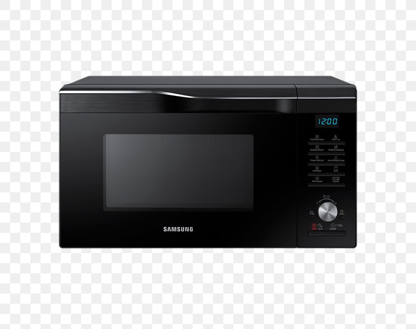 Microwave Ovens Samsung MG22M8074AT Convection Microwave Home Appliance, PNG, 650x650px, Microwave Ovens, Convection Microwave, Cooking, Food, Home Appliance Download Free