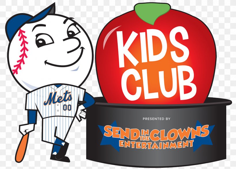 New York Mets MLB Mr. Met Kids Club Association, PNG, 990x711px, New York Mets, Area, Association, Baseball, Brand Download Free