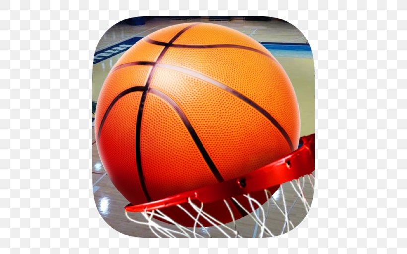 Real Basketball Star Microsoft Corporation Sports Windows Phone 8, PNG, 512x512px, Microsoft Corporation, Ball, Basketball, Game, Orange Download Free