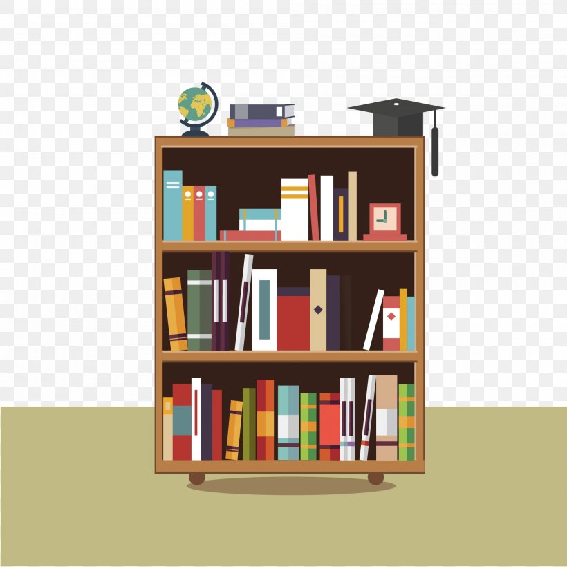 Shelf Bookcase Comic Book Table Drawing, PNG, 2000x2000px, Shelf, Art, Book, Bookcase, Bookend Download Free
