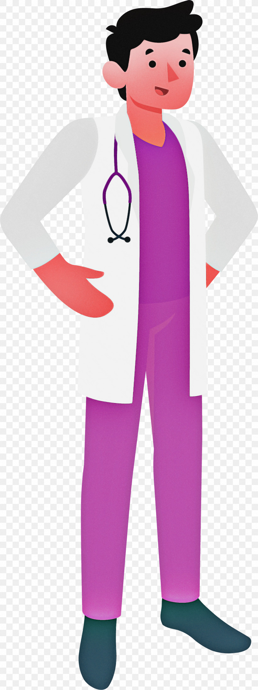 Silhouette Drawing Cartoon Costume Logo, PNG, 1347x3600px, Doctor, Cartoon, Cartoon Doctor, Computer Graphics, Costume Download Free