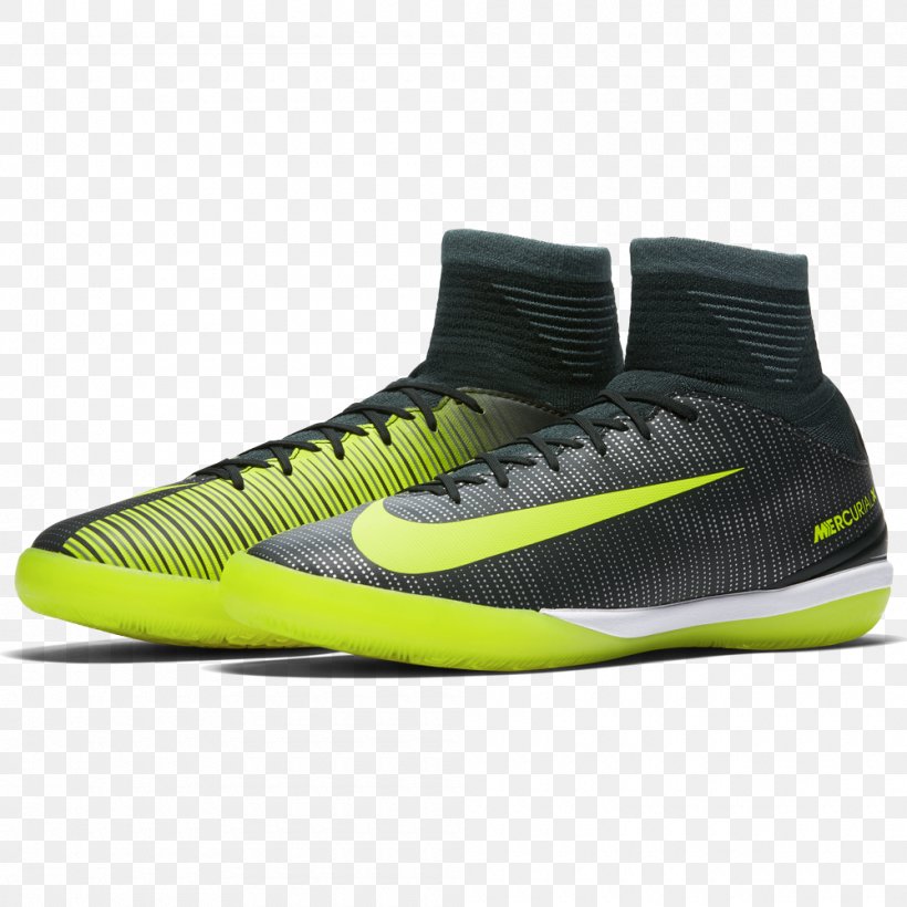 Sneakers Nike Mercurial Vapor Football Boot Shoe, PNG, 1000x1000px, Sneakers, Athletic Shoe, Black, Boot, Clothing Accessories Download Free