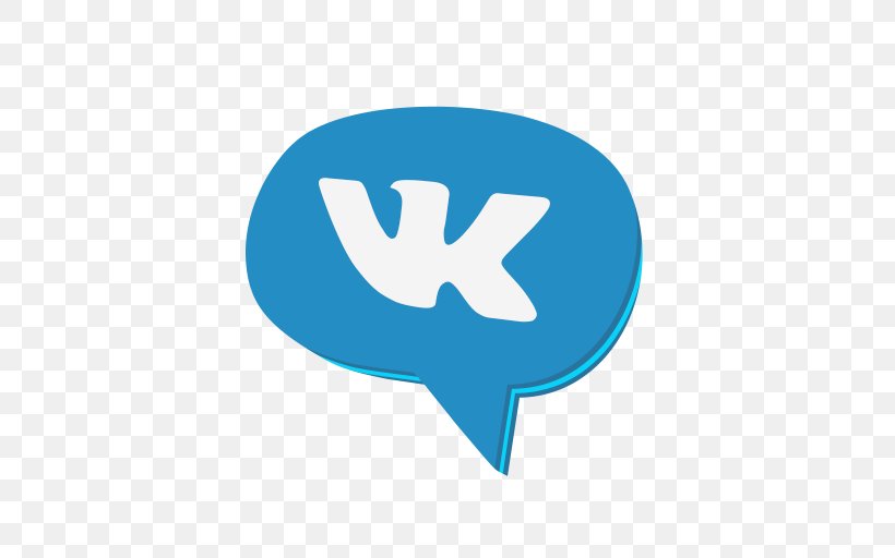 VKontakte Social Media Social Networking Service Online Chat, PNG, 512x512px, Vkontakte, Android, Aqua, Computer Software, Electric Blue Download Free