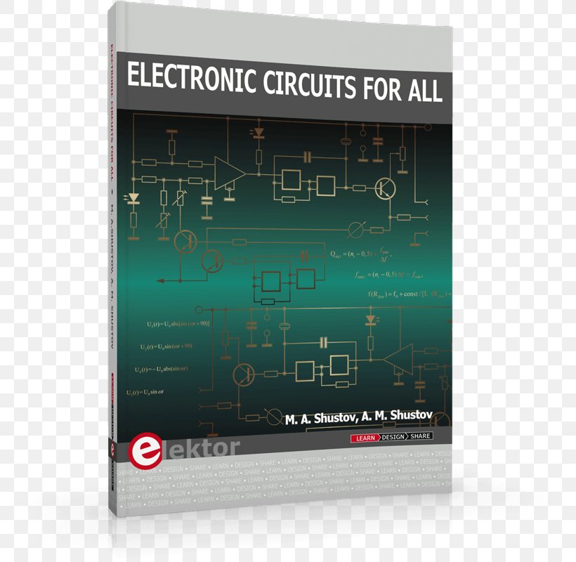 Elektor Book Review Electronics Electronic Circuit, PNG, 800x800px, Elektor, Author, Book, Book Review, Brand Download Free