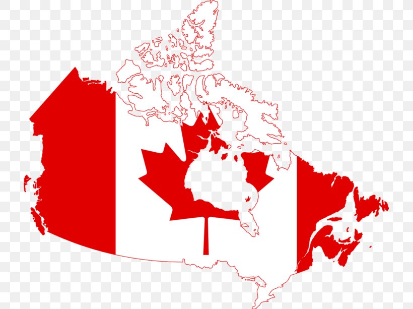 Flag Of Canada Map National Flag, PNG, 725x613px, Flag Of Canada, Art, Canada, Country, Fictional Character Download Free