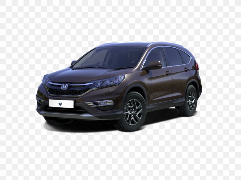 Honda CR-V Compact Car Opel SsangYong Tivoli, PNG, 1240x930px, Honda Crv, Automotive Design, Automotive Exterior, Brand, Bumper Download Free