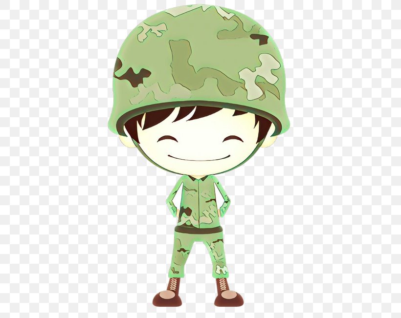 Human Behavior Illustration Cartoon Headgear Character, PNG, 395x651px, Human Behavior, Behavior, Boy, Camouflage, Cap Download Free