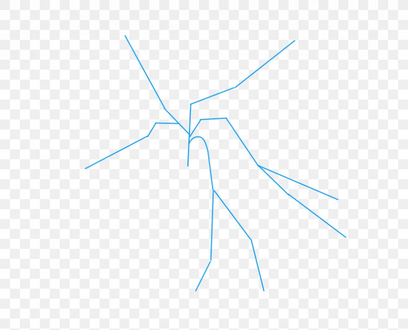 Insect Line Point Angle, PNG, 831x672px, Insect, Invertebrate, Microsoft Azure, Point, Sky Download Free