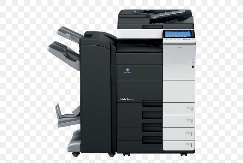 Konica Minolta Photocopier Multi-function Printer Toner Cartridge, PNG, 550x550px, Konica Minolta, Color, Copying, Document, Electronic Device Download Free