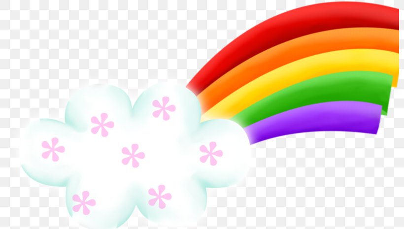 Rainbow Clip Art, PNG, 800x465px, Rainbow, Albom, Cloud Iridescence, Color, Flower Download Free