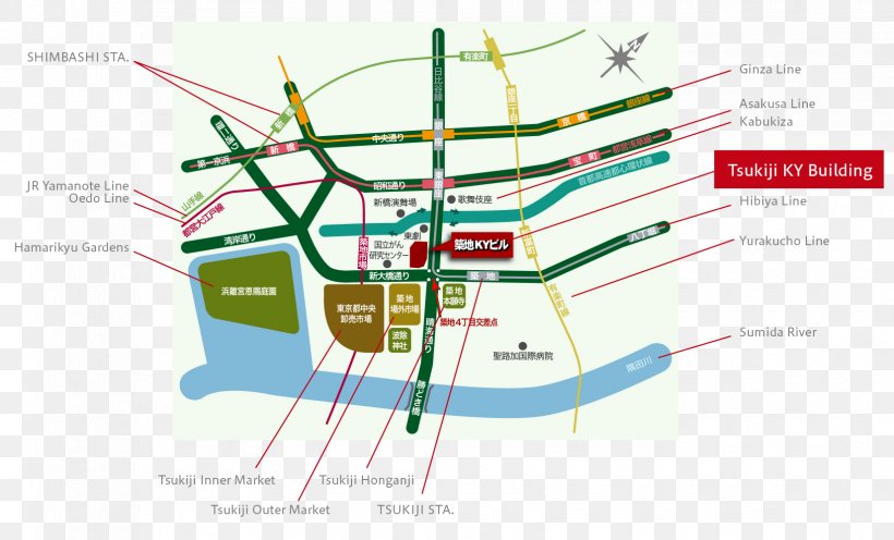 Tsukiji Fish Market （株）共栄会 Tsukiji Inner Market 仲卸 Marketplace, PNG, 1650x1000px, Tsukiji Fish Market, Area, Auction, Diagram, Greengrocer Download Free