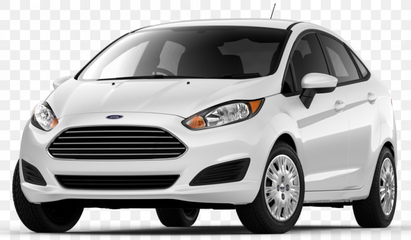 2017 Ford Fiesta Sedan Car Ford Focus, PNG, 1000x585px, 2017 Ford Fiesta, Car, Automatic Transmission, Automotive Design, Automotive Exterior Download Free