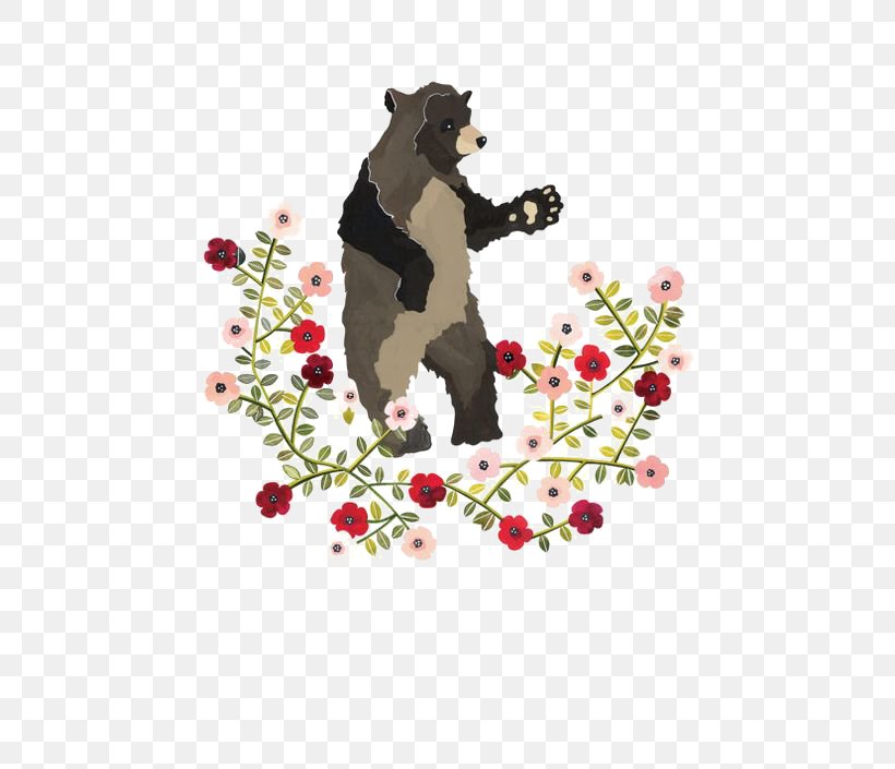 Drawing Art Painting Illustration, PNG, 564x705px, Drawing, Art, Artist, Bear, Carnivoran Download Free