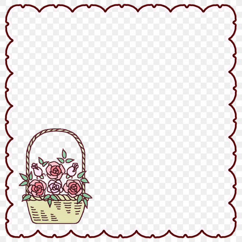 Floral Design, PNG, 1400x1400px, Drawing, Floral Design, Flower, Flower Bouquet, Frame Line Download Free