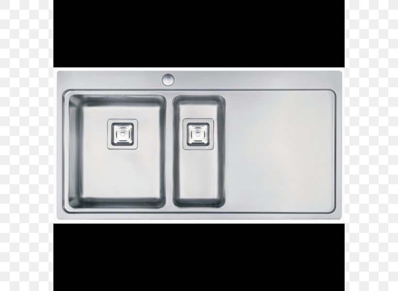Kitchen Sink Tap Bowl Stainless Steel, PNG, 600x600px, Sink, Bathroom Sink, Bowl, Bowl Sink, Brushed Metal Download Free