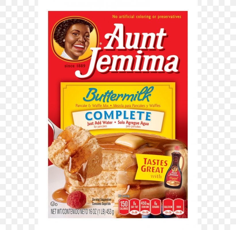 Pancake Waffle Buttermilk Aunt Jemima Breakfast, PNG, 800x800px, Pancake, American Food, Aunt Jemima, Baking Mix, Bisquick Download Free