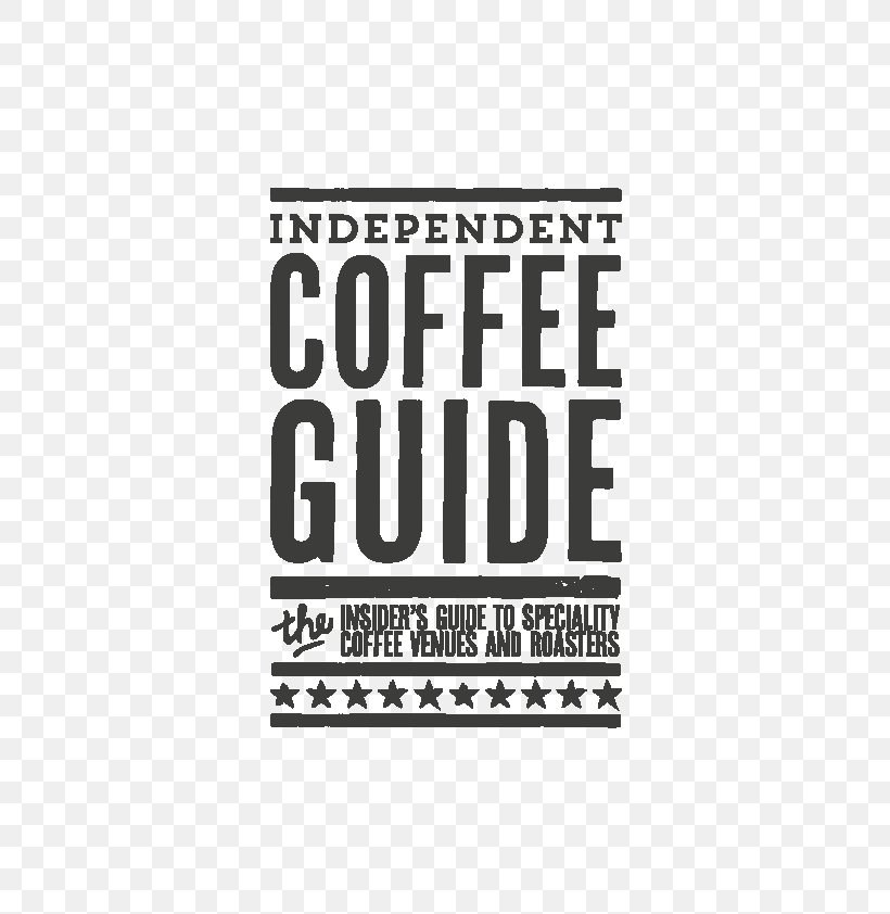 Scottish Independent Coffee Guide Cafe Espresso Specialty Coffee, PNG, 595x842px, Cafe, Black And White, Brand, Coffee, Coffee Bean Download Free