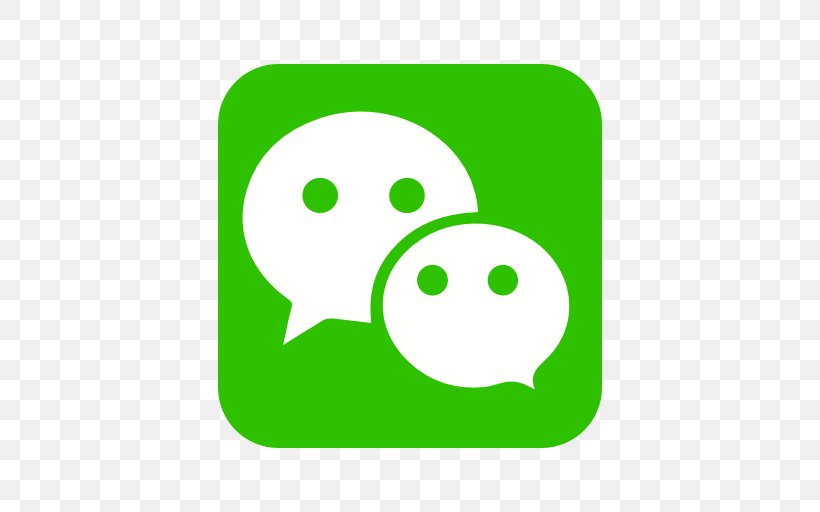 Social Media WeChat, PNG, 512x512px, Social Media, Android, Area, Computer Software, Csssprites Download Free
