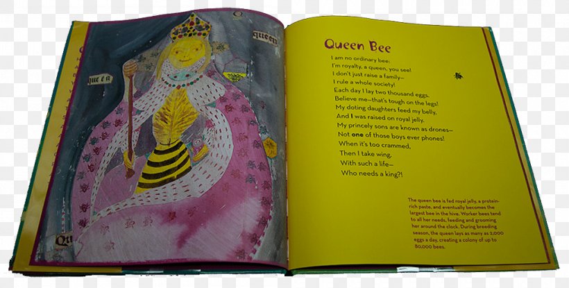 UnBEElievables: Honeybee Poems And Paintings (with Audio Recording) Western Honey Bee Book, PNG, 1000x507px, Honeybee, Bee, Book, Book Review, Bumblebee Download Free