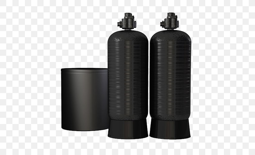 Water Softening Soft Water System, PNG, 500x500px, Water Softening, Addolcitore, Bottle, Commerce, Cylinder Download Free