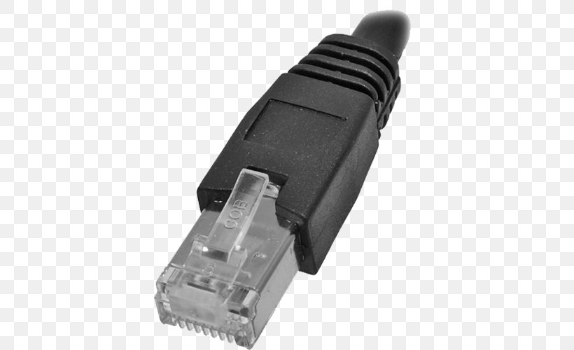 8P8C Right Angle Gigabit Ethernet IEEE 1394, PNG, 500x500px, Right Angle, Cable, Computer Hardware, Data Transfer Cable, Electrical Cable Download Free