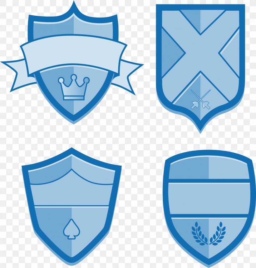 Escutcheon Shield Euclidean Vector, PNG, 1850x1933px, Escutcheon, Area, Blue, Brand, Coat Of Arms Download Free