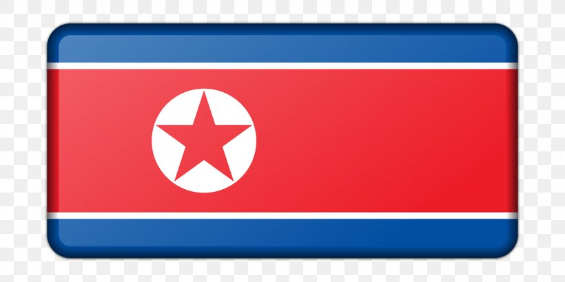 Flag Of North Korea Flag Of South Korea National Flag, PNG, 1280x641px, North Korea, Area, Blue, Brand, Electric Blue Download Free