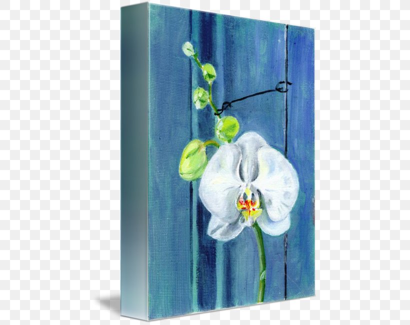 Floral Design Acrylic Paint Picture Frames Modern Art Flowering Plant, PNG, 452x650px, Floral Design, Acrylic Paint, Acrylic Resin, Art, Artwork Download Free