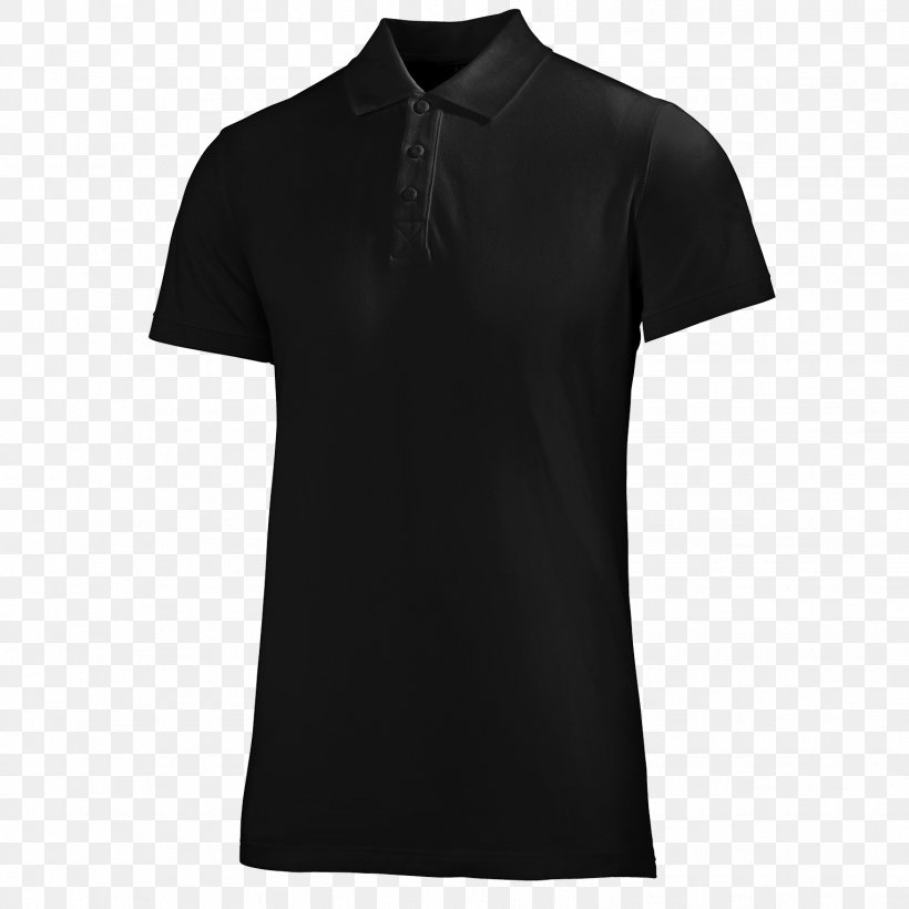 Long-sleeved T-shirt Crew Neck Polo Shirt, PNG, 1528x1528px, Tshirt, Active Shirt, Black, Clothing, Collar Download Free