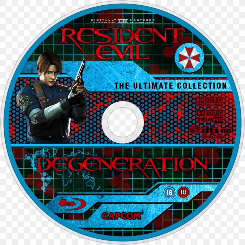 Resident Evil: The Darkside Chronicles Resident Evil 2 Blu-ray Disc Resident Evil 5 Compact Disc, PNG, 1000x1000px, Resident Evil 2, Bluray Disc, Compact Disc, Dvd, Hardware Download Free
