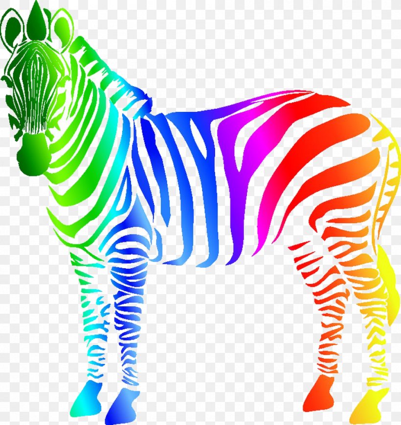 Zebra Horse Stripe Color, PNG, 945x1000px, Zebra, Animal Figure, Cmyk Color Model, Color, Grass Download Free