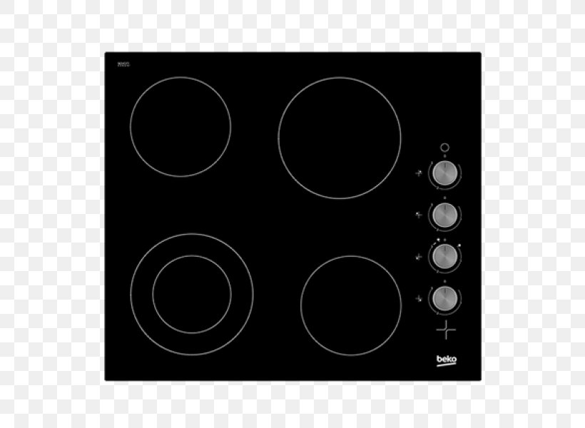 Beko Hob Home Appliance Cooking Ranges Gas Stove, PNG, 558x600px, Beko, Black, Black And White, Blomberg, Ceramic Download Free