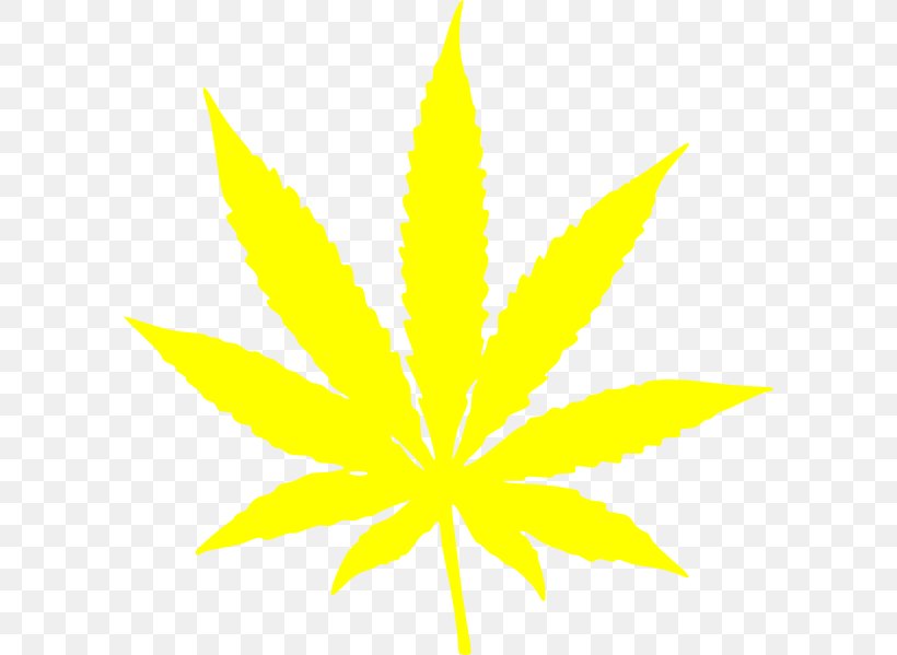 Cannabis Sativa Leaf Clip Art, PNG, 594x599px, Cannabis, Cannabis Sativa, Flowering Plant, Grass, Hemp Download Free