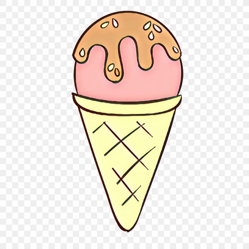 Ice Cream Cone Background, PNG, 1500x1500px, Cartoon, American Food, Chocolate Ice Cream, Cone, Dairy Download Free