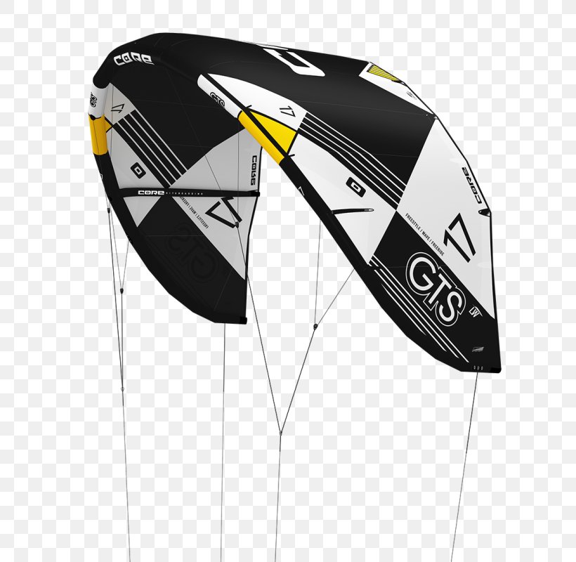 Kitesurfing Power Kite CORE GTS4 Kite, PNG, 800x800px, Kitesurfing, Air Sports, Bridle, Climbing Harnesses, Construction Download Free