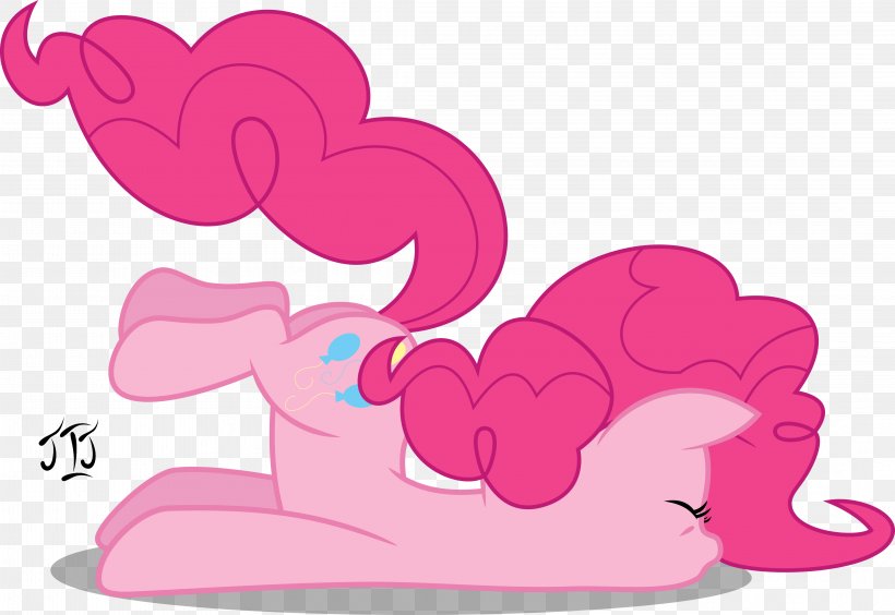 Pinkie Pie My Little Pony: Friendship Is Magic Fandom My Little Pony: Friendship Is Magic, PNG, 4356x3000px, Watercolor, Cartoon, Flower, Frame, Heart Download Free
