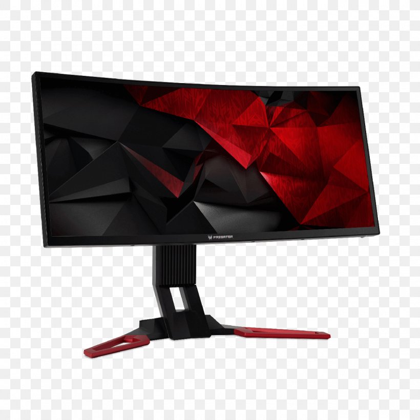 Predator X34 Curved Gaming Monitor 21:9 Aspect Ratio Computer Monitors Acer Predator XB1 Acer Predator Z301C, PNG, 1280x1280px, 219 Aspect Ratio, Predator X34 Curved Gaming Monitor, Acer, Acer Aspire Predator, Acer Predator Xb1 Download Free