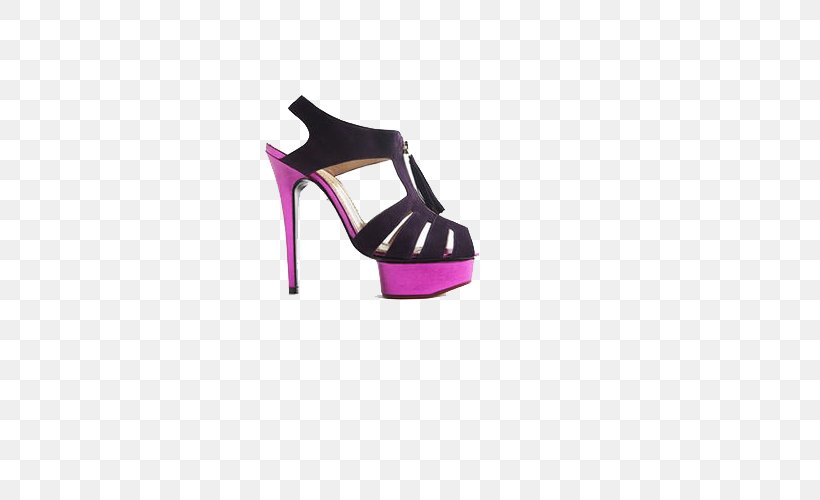 Shoe High-heeled Footwear Charlotte Olympia Designer, PNG, 500x500px, Shoe, Alice Dellal, Basic Pump, Centimeter, Charlotte Olympia Download Free