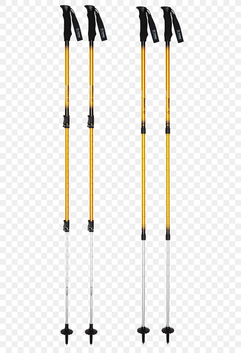 Ski Poles Hiking Poles Walking, PNG, 519x1200px, Ski Poles, Backpacking, Baseball, Baseball Equipment, Causeway Download Free