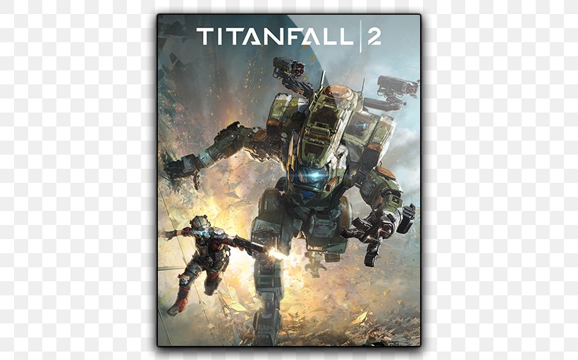 Titanfall 2 Xbox 360 Battlefield 1 Video Game Xbox One, PNG, 512x512px, 4k Resolution, Titanfall 2, Battlefield 1, Electronic Arts, Machine Download Free