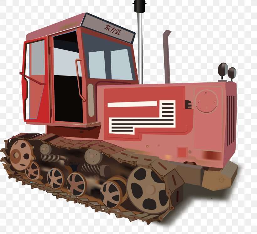 Tractor Bulldozer, PNG, 2118x1930px, 3d Computer Graphics, Tractor, Bulldozer, Cartoon, Construction Equipment Download Free