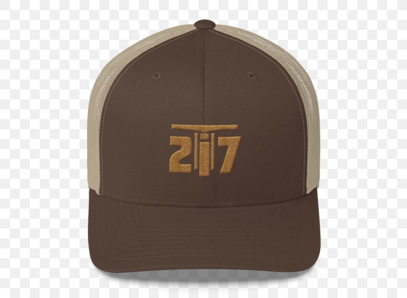 Trucker Hat Baseball Cap Clothing, PNG, 600x600px, Trucker Hat, Baseball Cap, Blue, Brand, Brown Download Free
