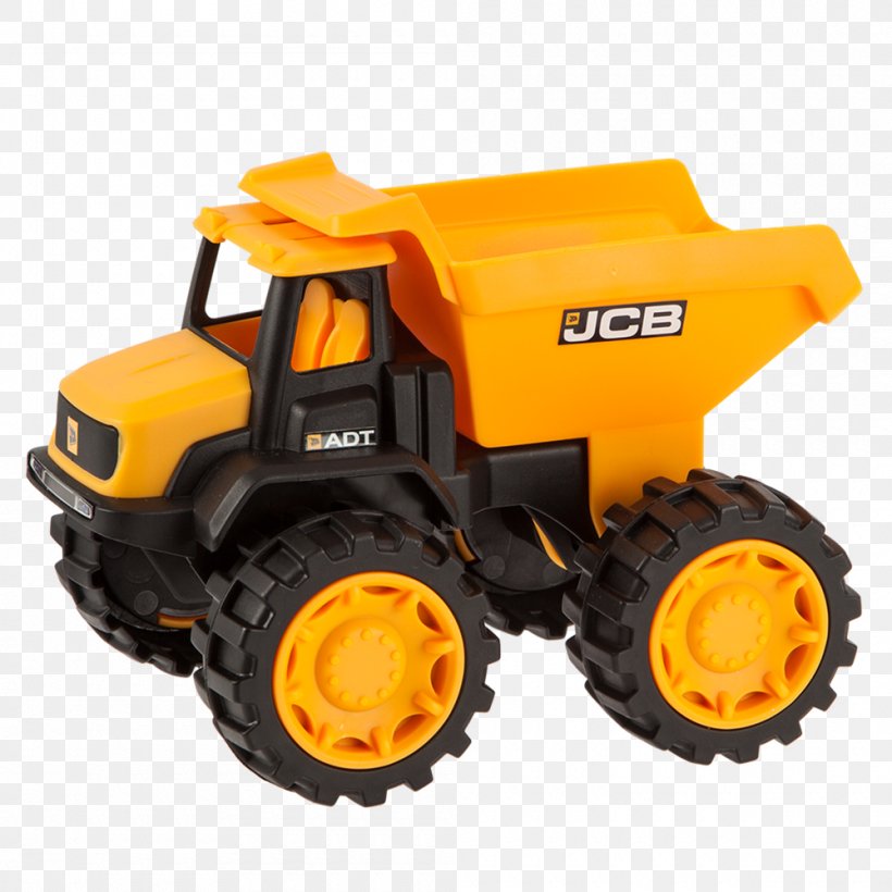 jcb dumper truck toy