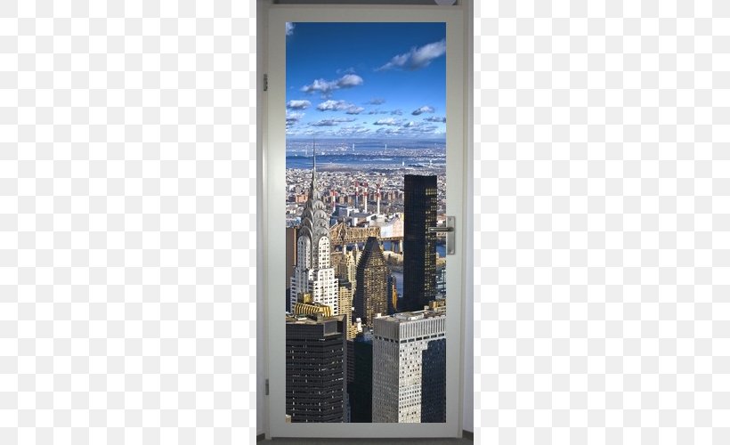 Chrysler Building Window Picture Frames Display Advertising Multimedia, PNG, 500x500px, Chrysler Building, Advertising, Building, City, Display Advertising Download Free